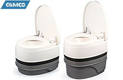 Travel Toilet