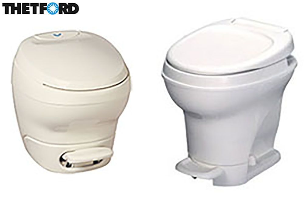 Thetford RV Toilet