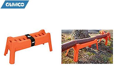 RV Sewer Hose Support