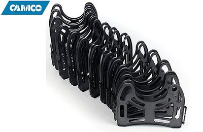 Sidewinder RV Sewer Hose Holder