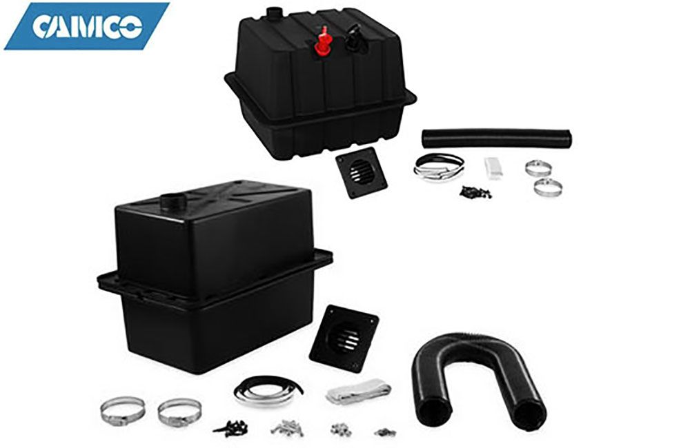 Vented Battery Box
