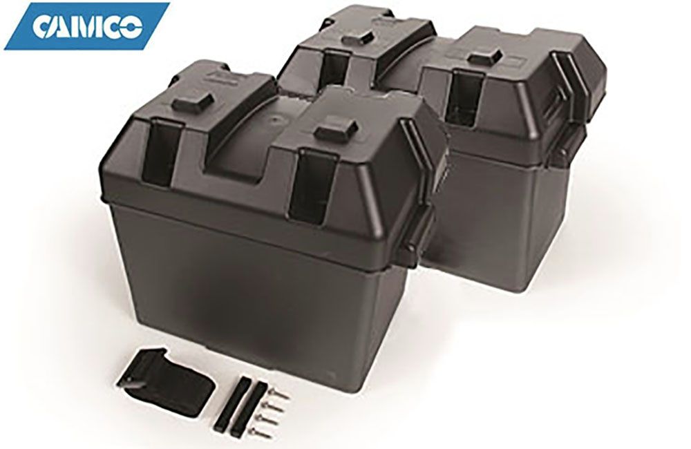 RV Battery Box