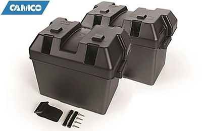 RV Battery Box