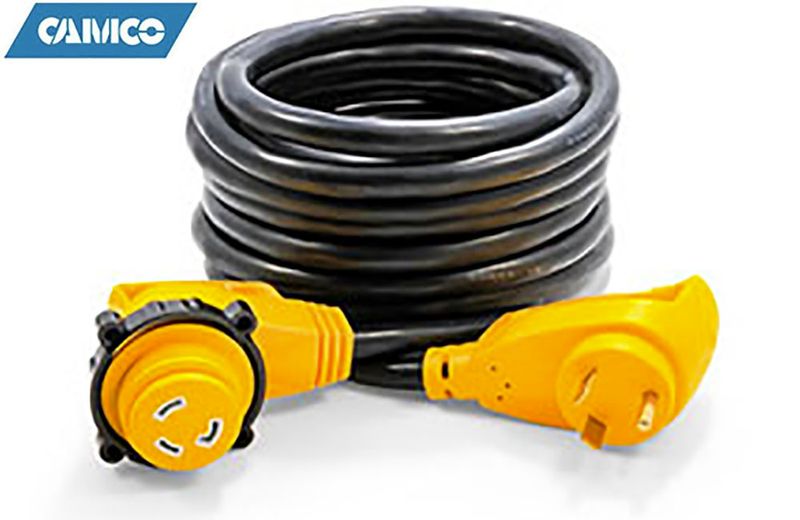 RV Power Extension