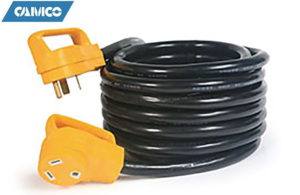 Camper Power Cord