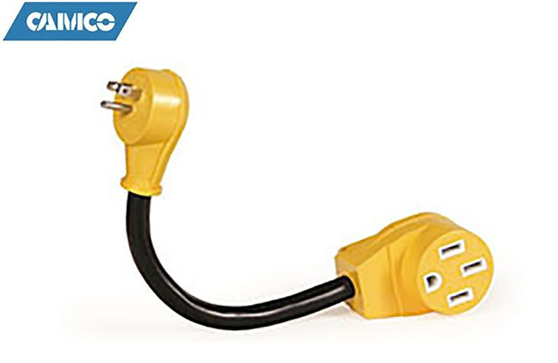 Camper Power Dogbone