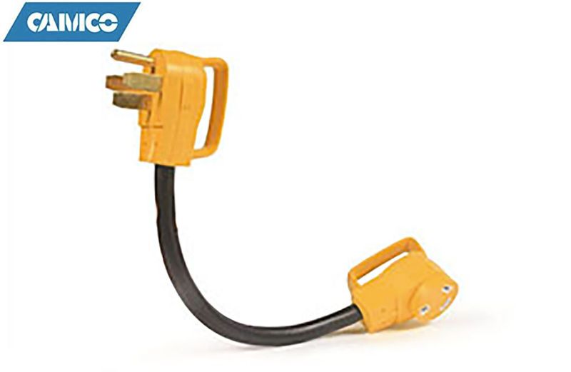 RV Power DogBone Adapter