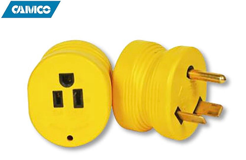 Camper Power Adapter
