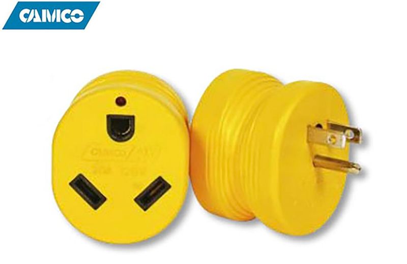 RV Power Adapter