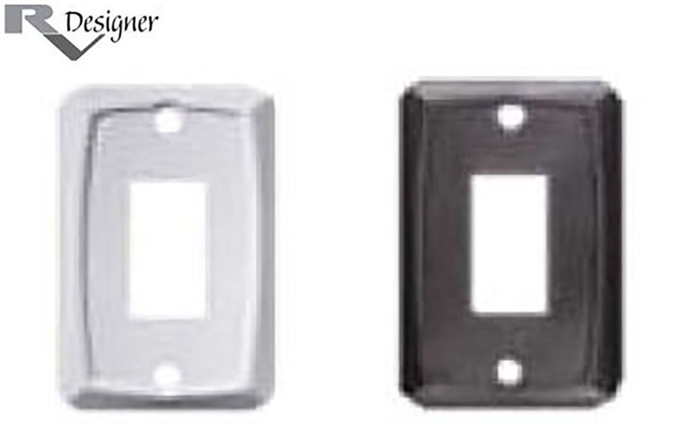 Rocker Switch Plate