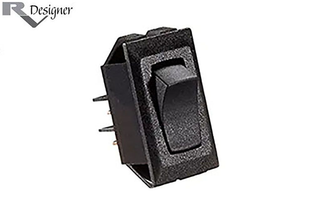 Camper Water Heater Switch, Camper Water Pump Switch