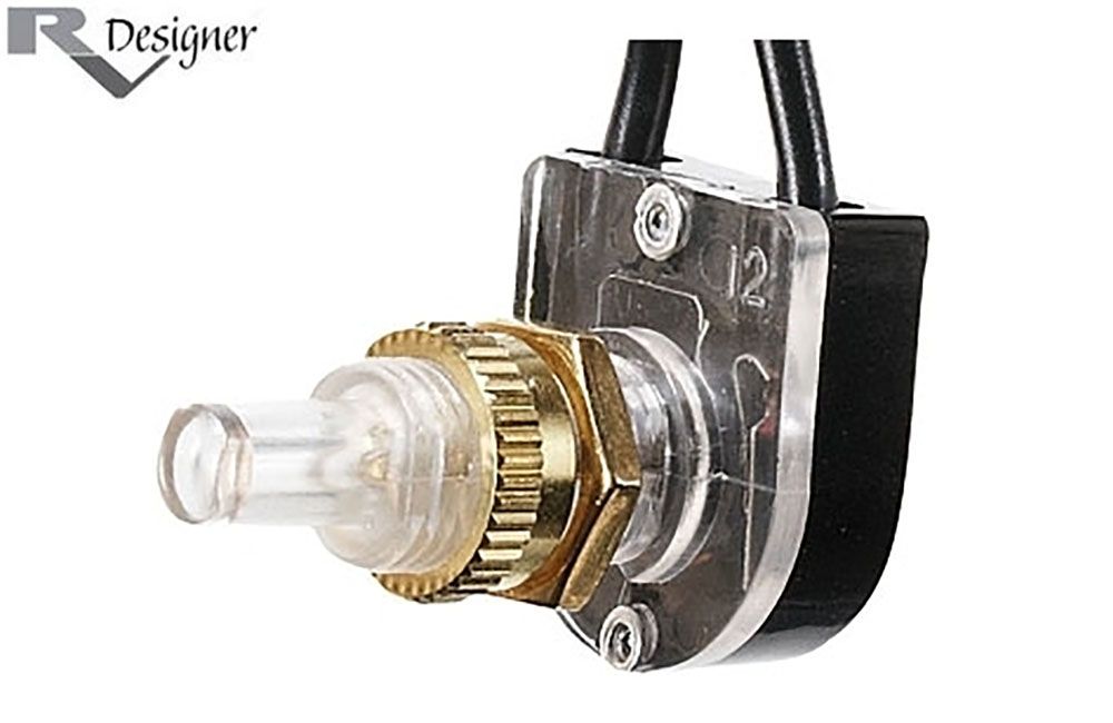 RV Vent Switch