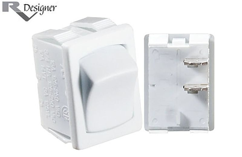 RV light Switch, Camper Light Switch