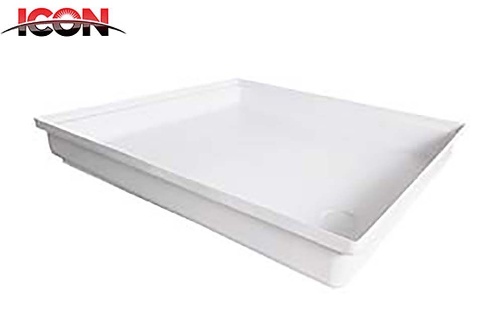 RV Shower Base