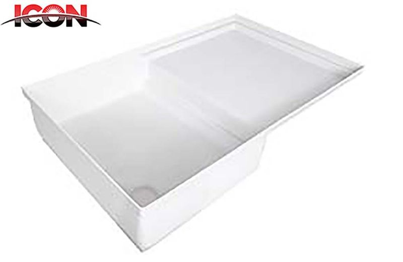 Wet Bath Pan