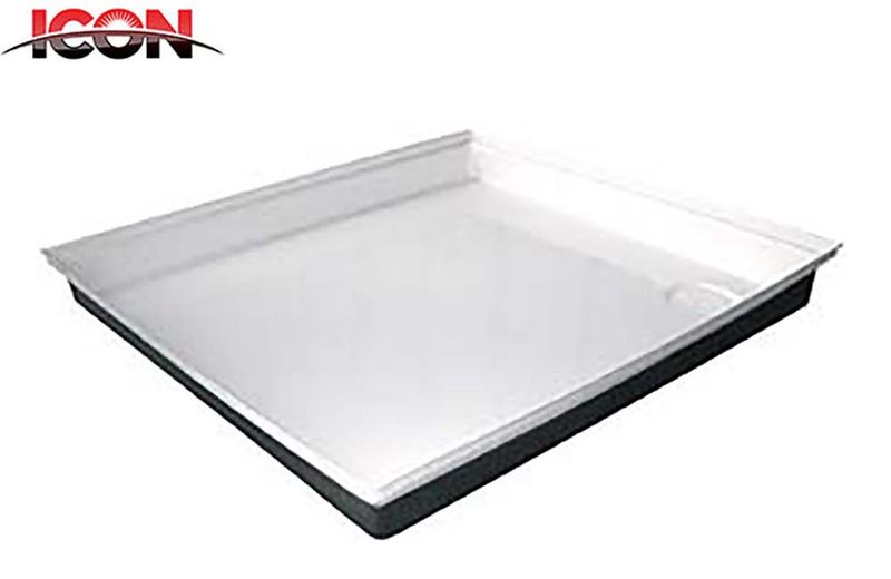 RV Shower Pan