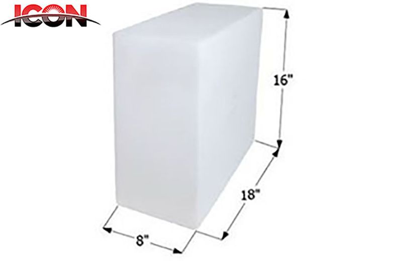 RV Fresh Water Tank