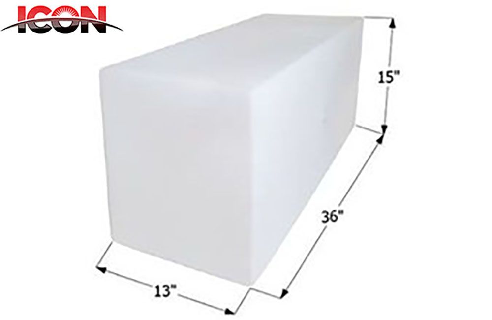 Fresh Water Holding Tank