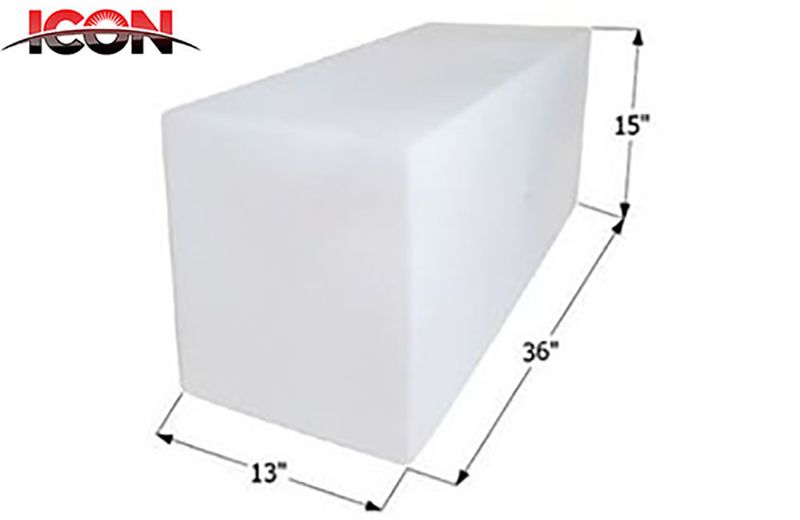 Fresh Water Holding Tank