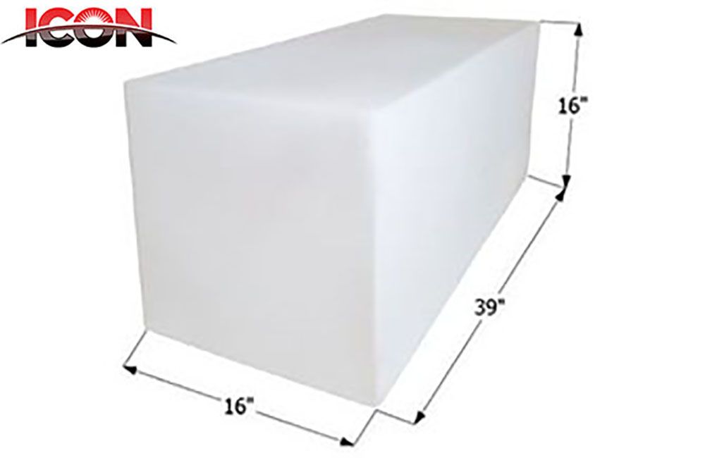 RV Fresh Water Tank