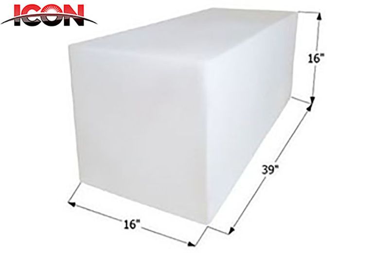 RV Fresh Water Tank