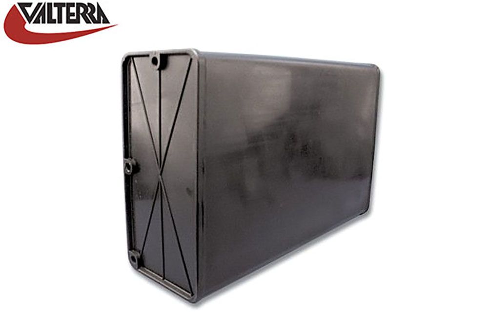 RV Holding Tank