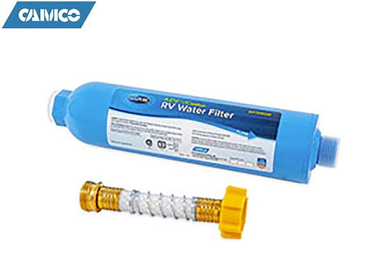 Camper Water Filter