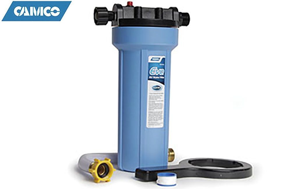 RV Canister Filter