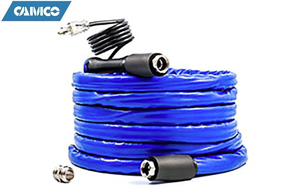 Heated Supply Hose
