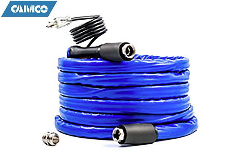 Heated Supply Hose