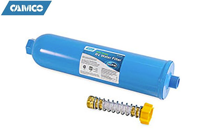 RV Supply Filter