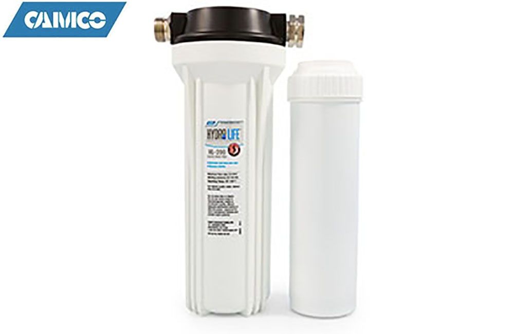 RV Canister Filter
