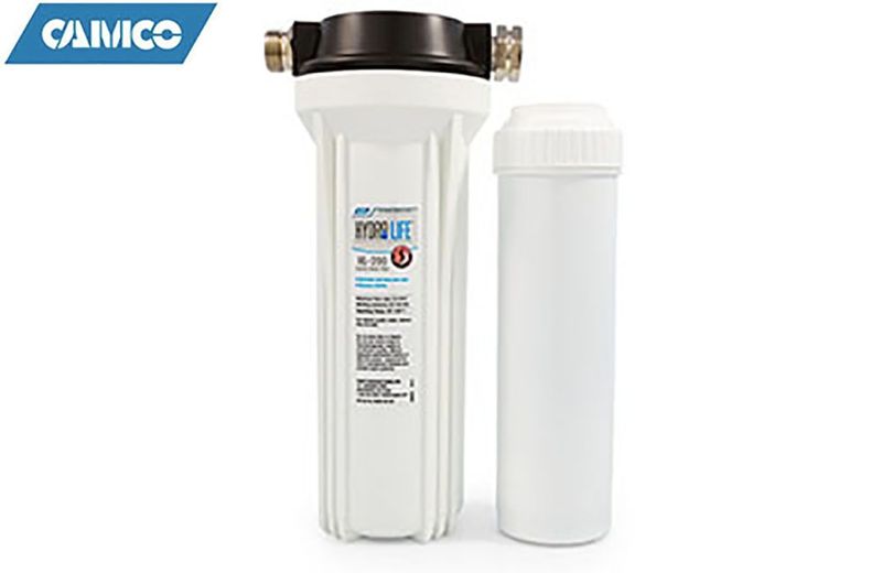 RV Canister Filter