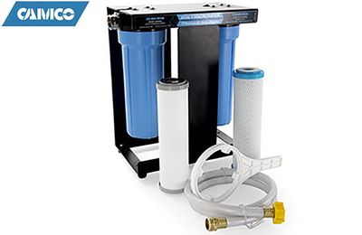 RV Water Filter Kit
