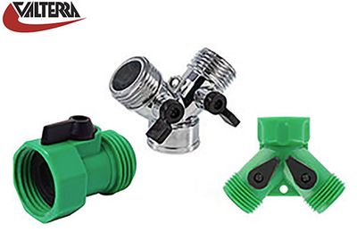 Garden Hose Valves