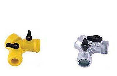 Garden Hose Y
