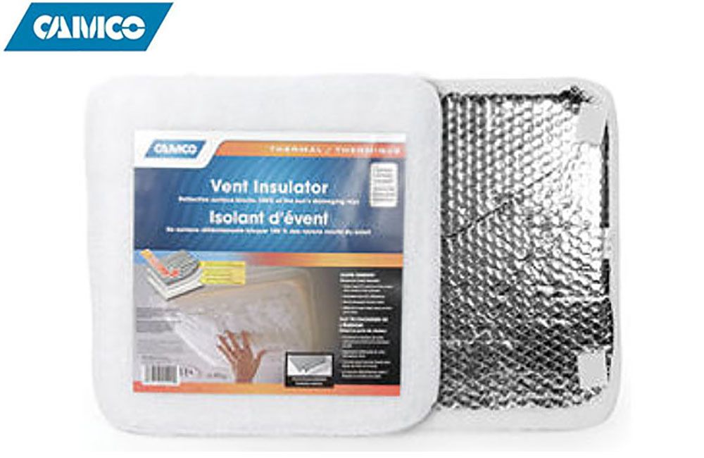 VENT INSULATOR, Color: w/Reflective (45192) 520299