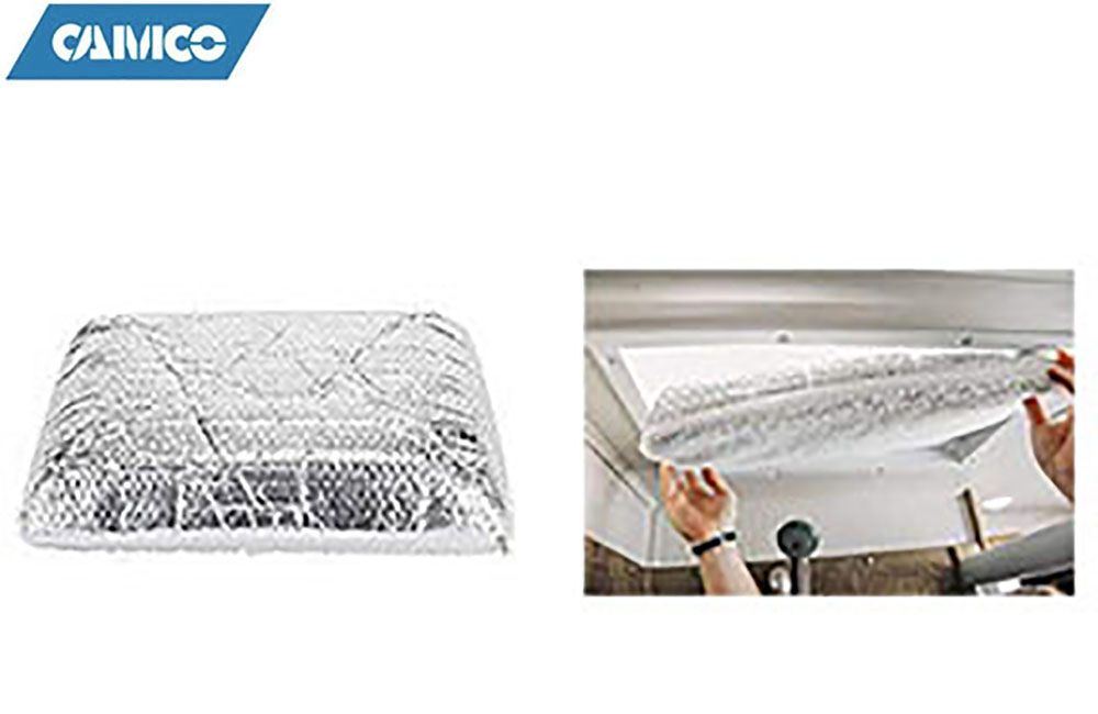 RV Skylight Insulator
