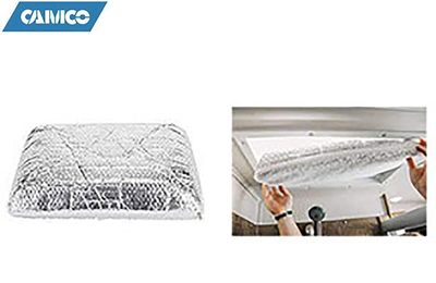 RV Skylight Insulator
