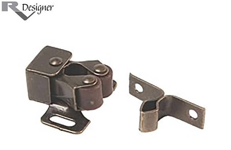 Double Roller Cabinet Catch
