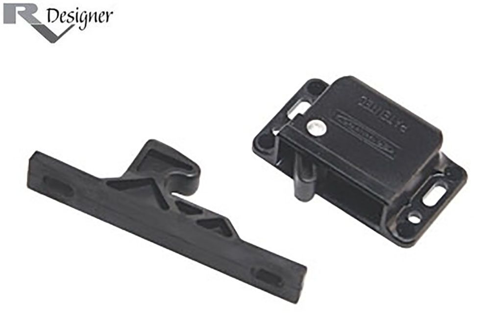 RV Push Latch