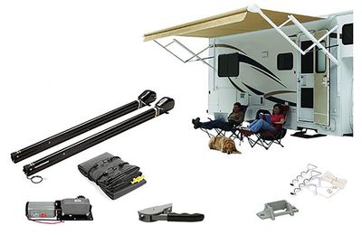 RV Awning Parts