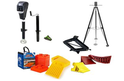 JACKS &amp; LEVELERS