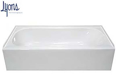 Manufactured Home Bath Tub