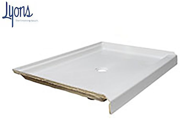 Mobile Home Shower Pan