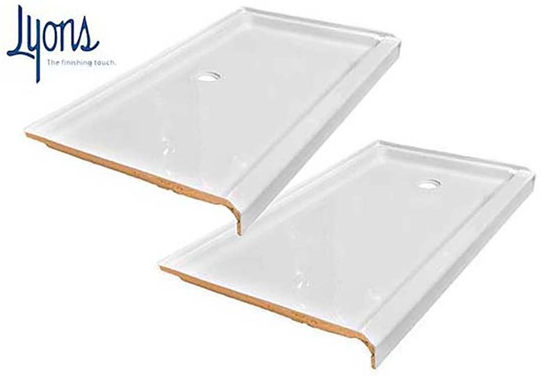 Manufactured Home Shower Pan