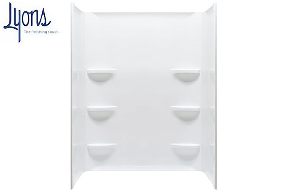 Mobile Home Shower Stall
