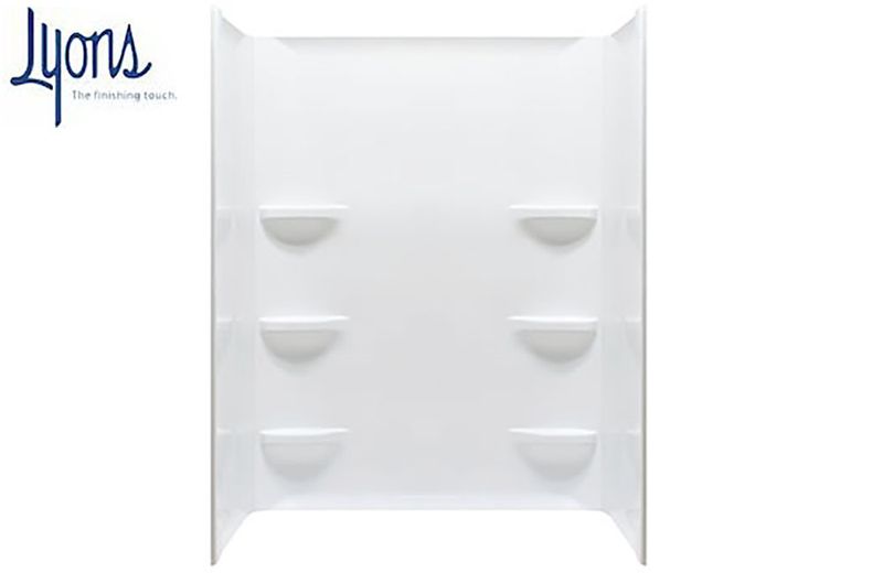 Mobile Home Shower Stall