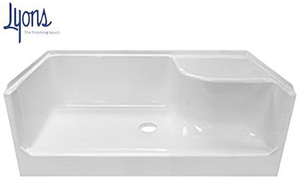 Manufactured Home Shower Base