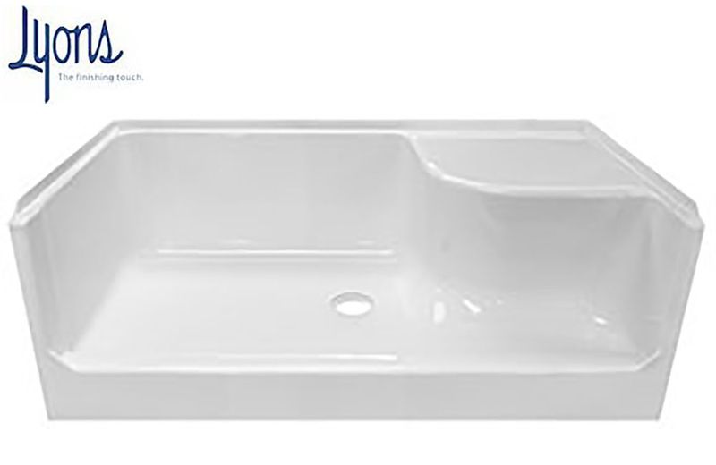 Manufactured Home Shower Base